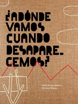 cover image of ¿Adónde vamos cuando desaparecemos?